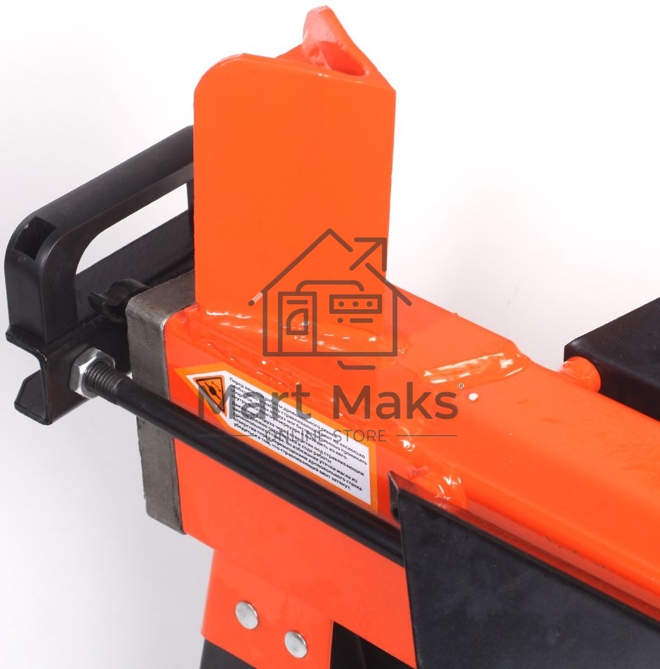 Дровокол PATRIOT CE 3715 электр., 1,5 кВт, длина полена: 0.37 м, усилие: 4т, раскол на 2 ч.