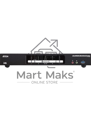 Переключатель-KVM USB 4PORT DUAL-DP CS1944DP-AT-G ATEN