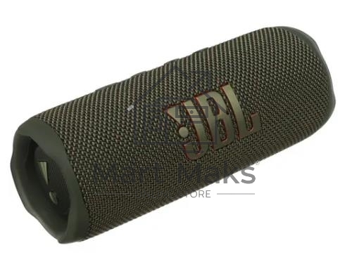 Портативная акустика JBL Flip 6, зеленый