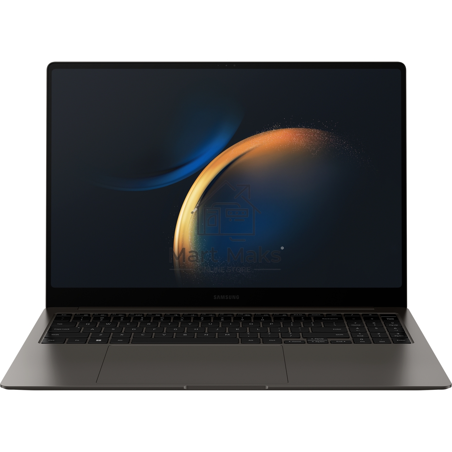 Ноутбук Samsung Galaxy Book 3 Pro NP960 Core i7 1360P 16Gb SSD512Gb Intel Iris Xe graphics 16