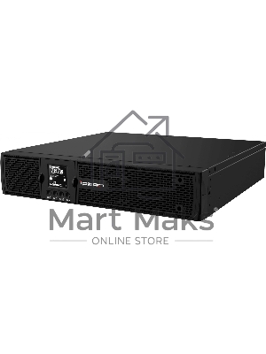 Источник бесперебойного питания Ippon Innova RTb 1000 900Вт 1000ВА черный