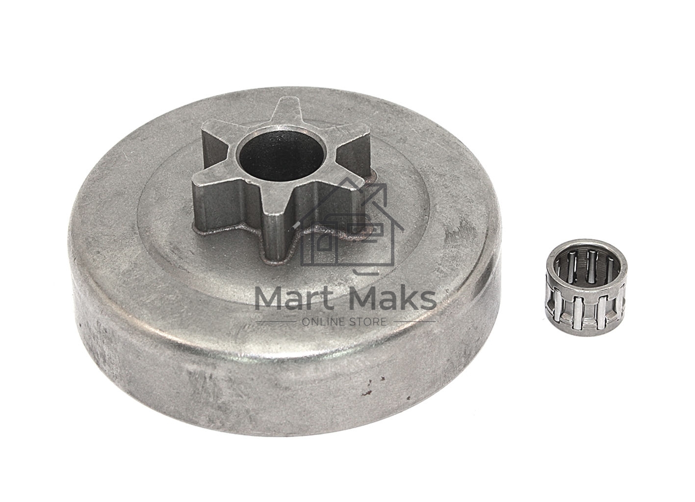 Ведущая звездочка для Stihl MS 170/171/180/181/190T/191T/210/211/230/250 121006