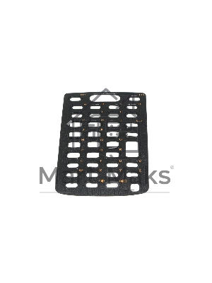 Наклейка на клавиатуру 38 клавиш для терминала MC3300