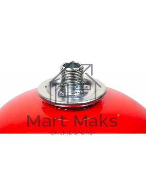 Бак расширительный В 6, металлический фланец