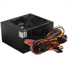 Блок питания ExeGate XP600 (EX219465RUS-PC), 600Вт, 120мм, черный