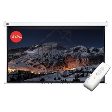 Экран Pro 236x133см Motoscreen 16:9 настенно-потолочный(моторизованный) 107' фибергласс