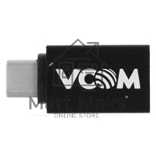 Адаптер VCOM USB3.0 TypeC (F) --->USB3.0 (M)