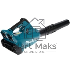 Воздуходувка Makita DUB362Z 36В д\2-х акк 18В Li-ion 11400\21500об\м