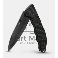 Нож перочинный Victorinox Evoke BS Alox Black (0.9415.DS23) 136мм 4функц. черный без чехла подар.коробка