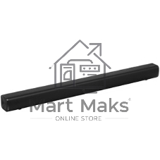 Звуковая панель Xiaomi Soundbar 2.0 EU S22E черный QBH4286EU
