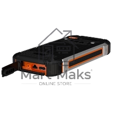 Мобильный телефон Maxvi R10 оранжевый