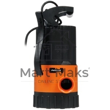 Садовый насос дренажный Patriot F 500 D 500Вт 7500л/час