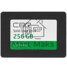 Накопитель SSD CBR Base, 2.5