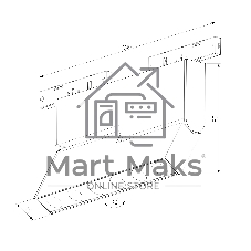 Трековый светильник Mini Magnetic 6W 3000K (черный) 85207/01