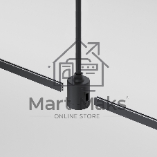 Декоративная стойка с коннектором h606mm MEDIUM 85153/00 Esthetic Magnetic