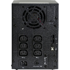 Источник бесперебойного питания Systeme Electriс SMT SMTSE1000TI/1000 ВА/720 Вт/6xIEC-320-C13