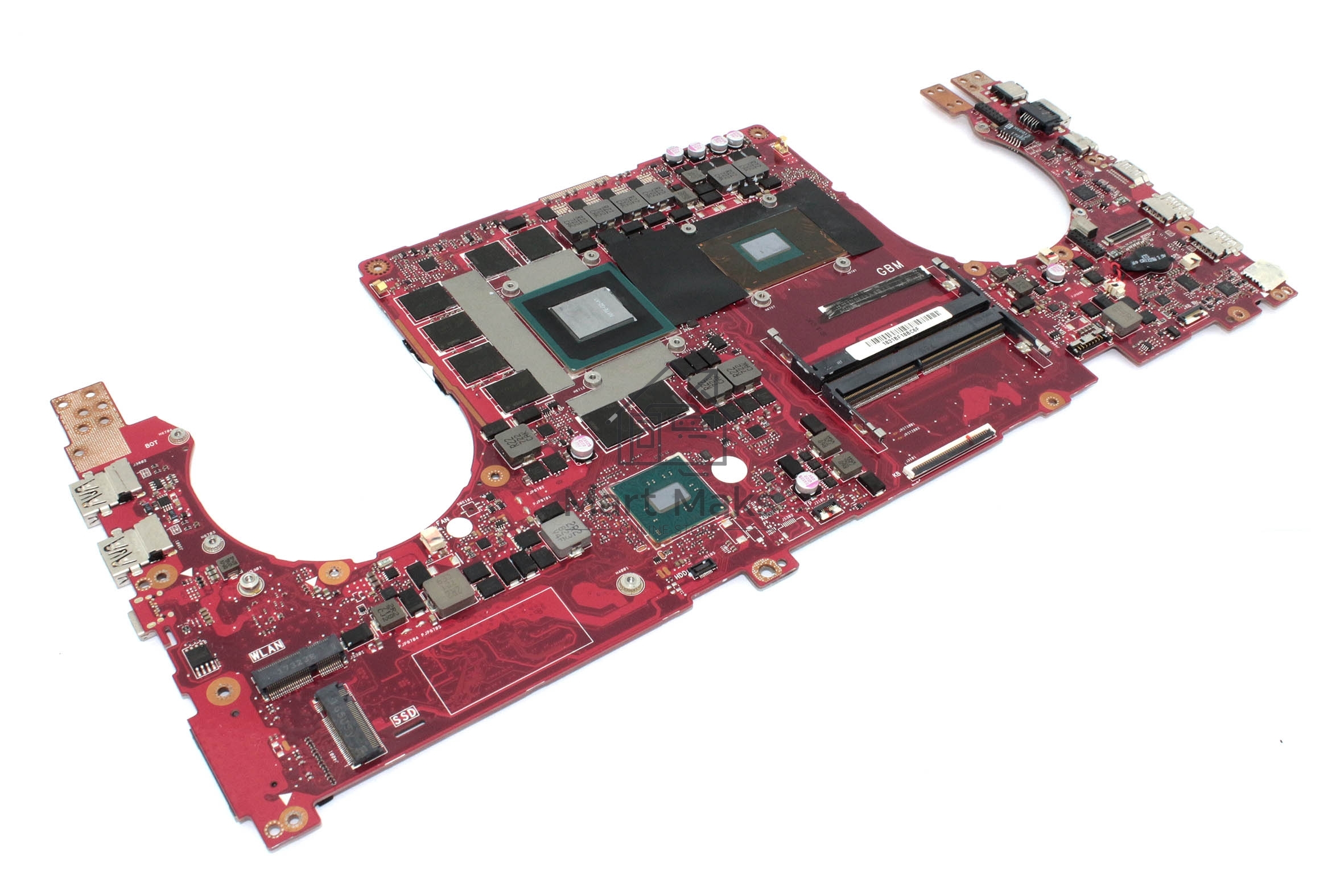 Материнская плата для Asus GL503VS I7-7700HQ 90NR0G50-R00010