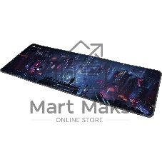 Коврик для мыши Оклик OK-T1000CP XL рисунок 1000x400x2мм