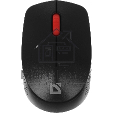 Комплект клавиатура+мышь Defender Milan C-992 беспроводной, USB, 1000 DPI, чёрный