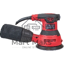 Эксцентриковая шлифовальная машина Edon OS-125/420