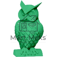 Пластик для принтера 3D Cactus CS-3D-PLA-1KG-M-GRN PLA MATTE d1.75мм 1кг L326м 1цв.