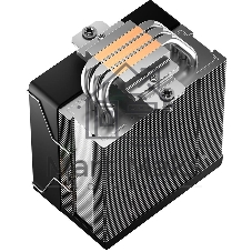 Кулер для процессора ID-Cooling SE-903-XT V2 черный, алюминий/медь, 2500 об/мин, 29.1 дБ, 4 pin, 150 Вт, высота 123 мм