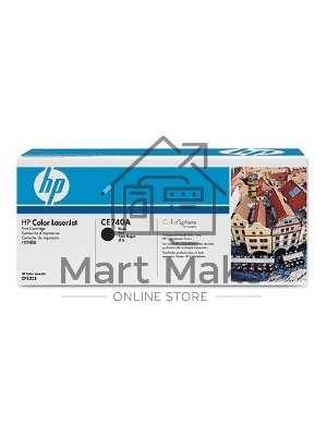 Картридж лазерный HP CE740A Картридж,черный Color LJ CP5225, черный, (7000стр)