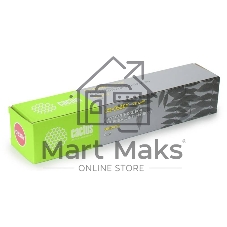 Картридж лазерный Cactus CS-O530Y желтый (5000 стр.) для OKI C530