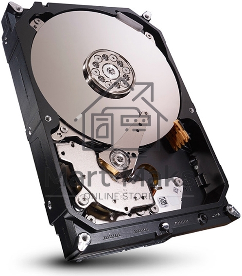 Жесткий диск Seagate 6TB 5400rpm SATA 6GB/S 256MB ST6000VX001 Seagate SkyHawk