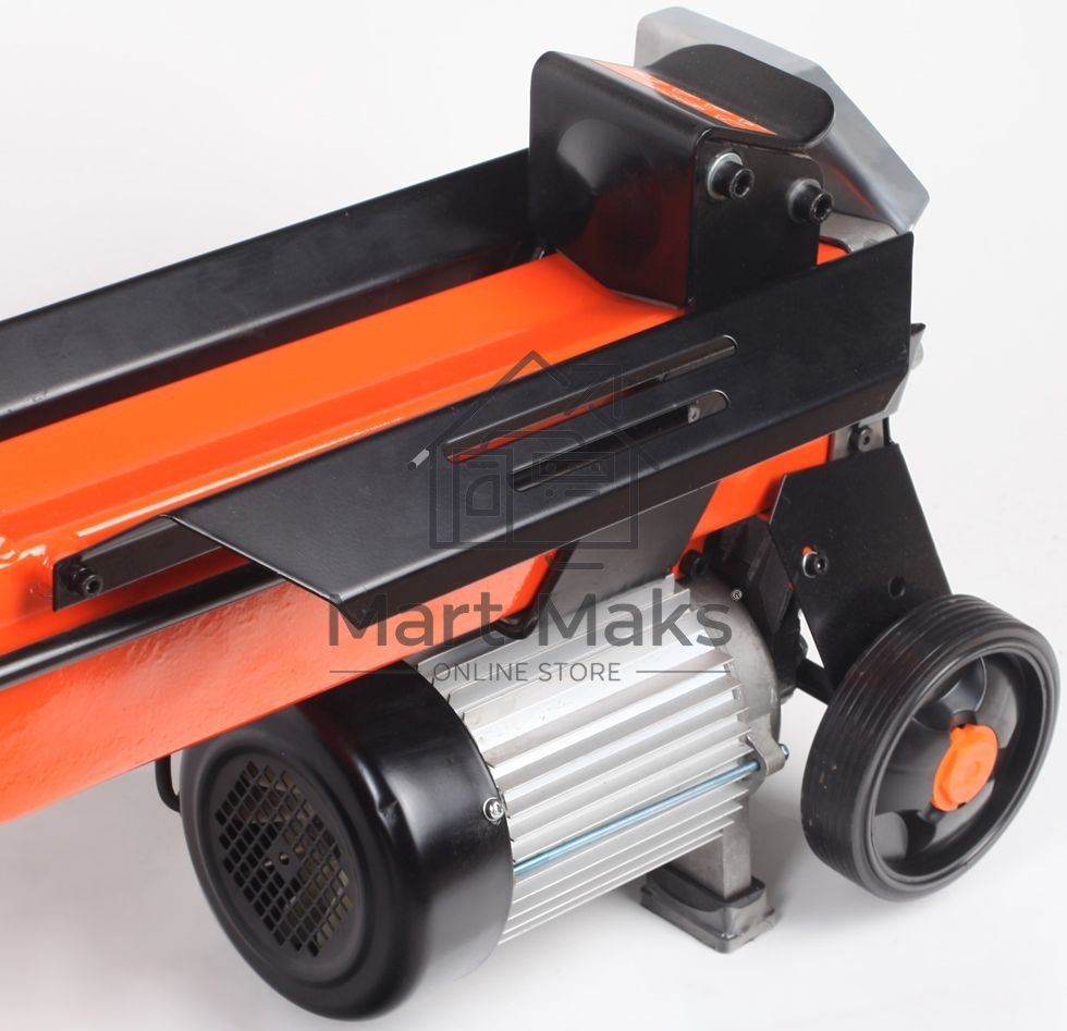 Дровокол PATRIOT CE 3715 электр., 1,5 кВт, длина полена: 0.37 м, усилие: 4т, раскол на 2 ч.