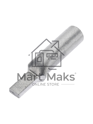 Наконечник алюминиевый луженый штифтовой НШАЛ 35-20 (в упак. 30 шт.) Rexant