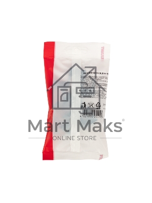 Крепеж-клипса для трубы ø 20 мм черная (10 шт./уп.) Rexant