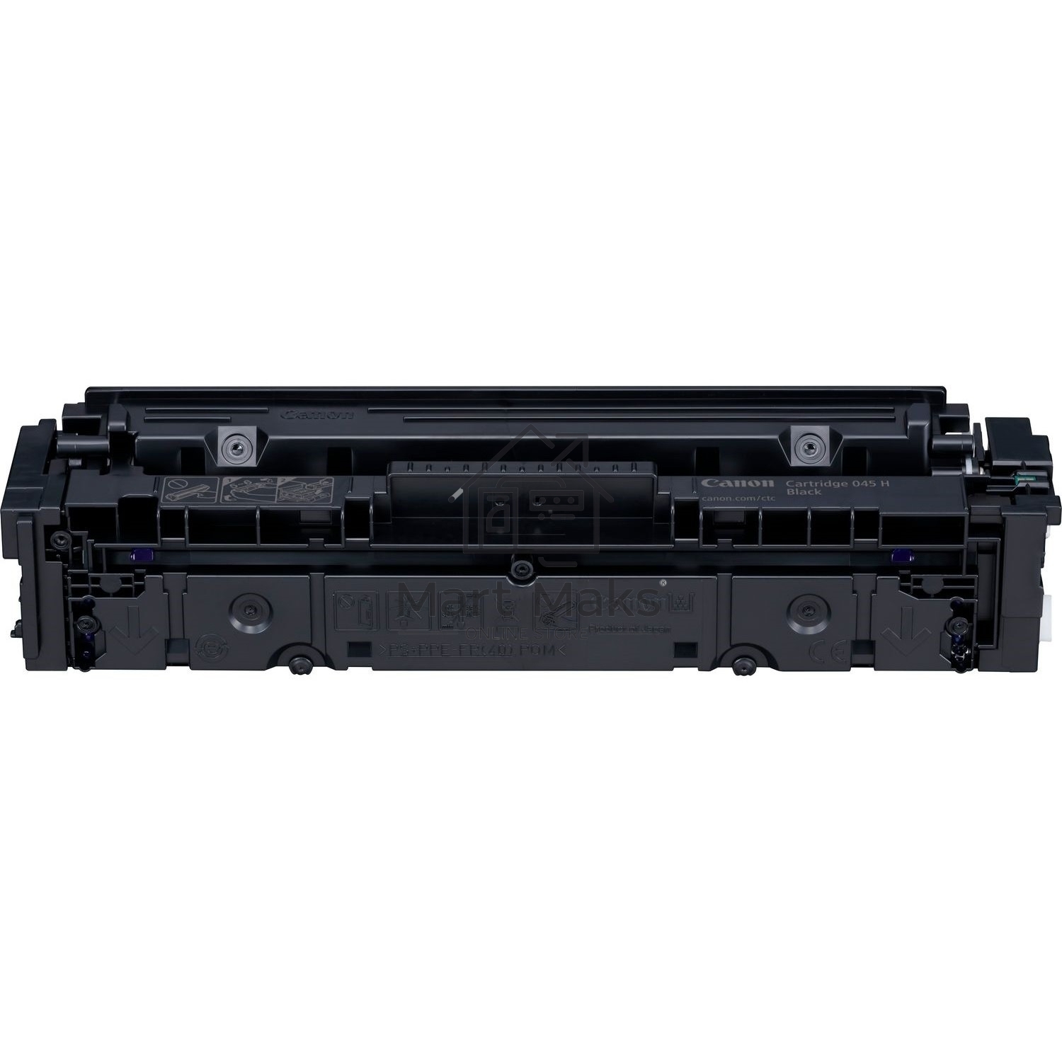 Картридж лазерный Canon 045BK H черный, 2800 стр., для i-SENSYS MF631/633/635, LBP611