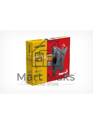 Кронштейн для телевизора Holder LCDS-5036 металлик 19