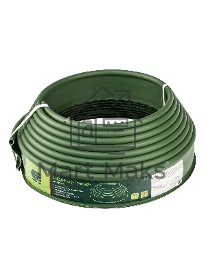 Бордюр Лента Сибртех, оливковый