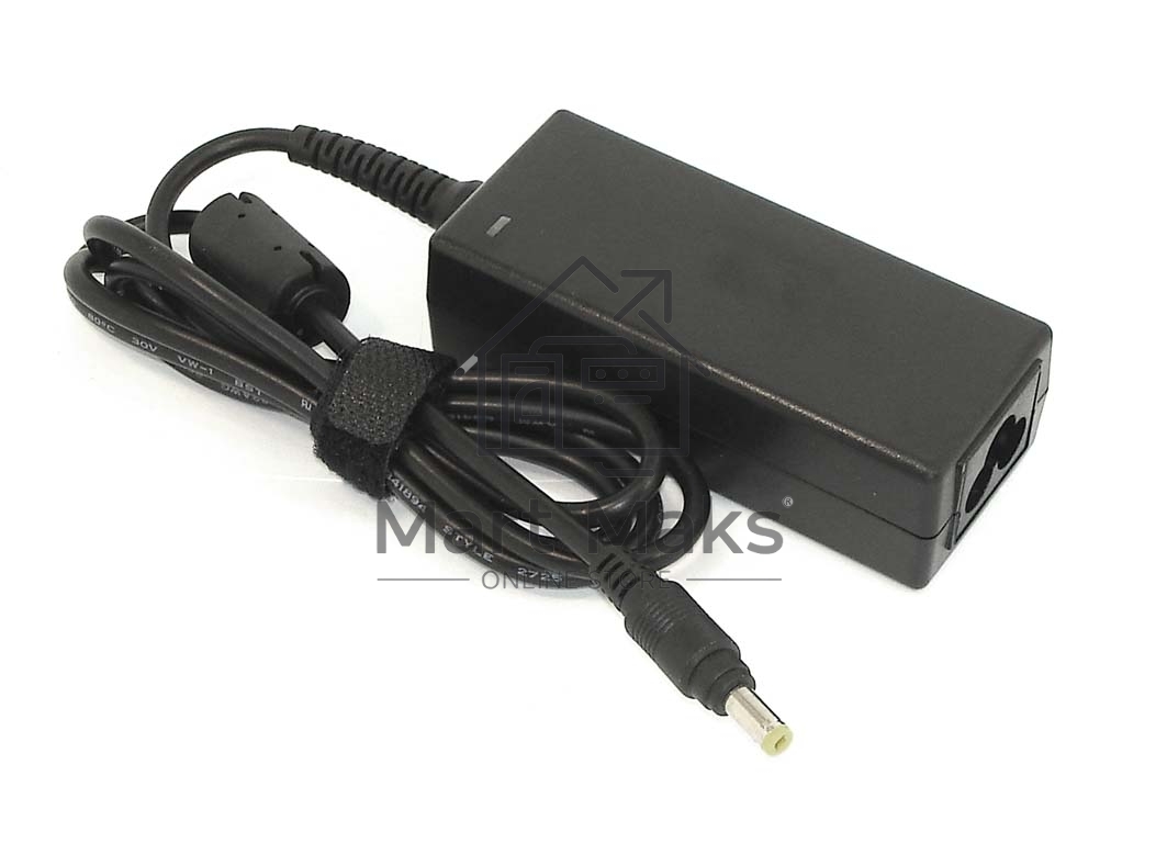Блок питания (сетевой адаптер) для ноутбуков HP 19V 1.58A 4.8*1.7mm 30W OEM