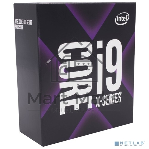 Процессор Intel Core i9-10940X Soc-2066 3.3GHz OEM
