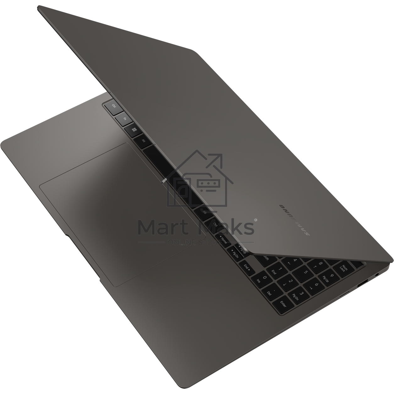 Ноутбук Samsung Galaxy Book 3 Pro NP960 Core i7 1360P 16Gb SSD512Gb Intel Iris Xe graphics 16