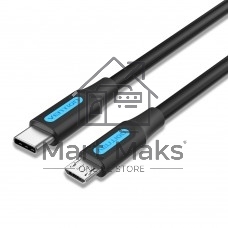 Кабель Vention USB 2.0 CM/micro-B 5pin - 1.5м.
