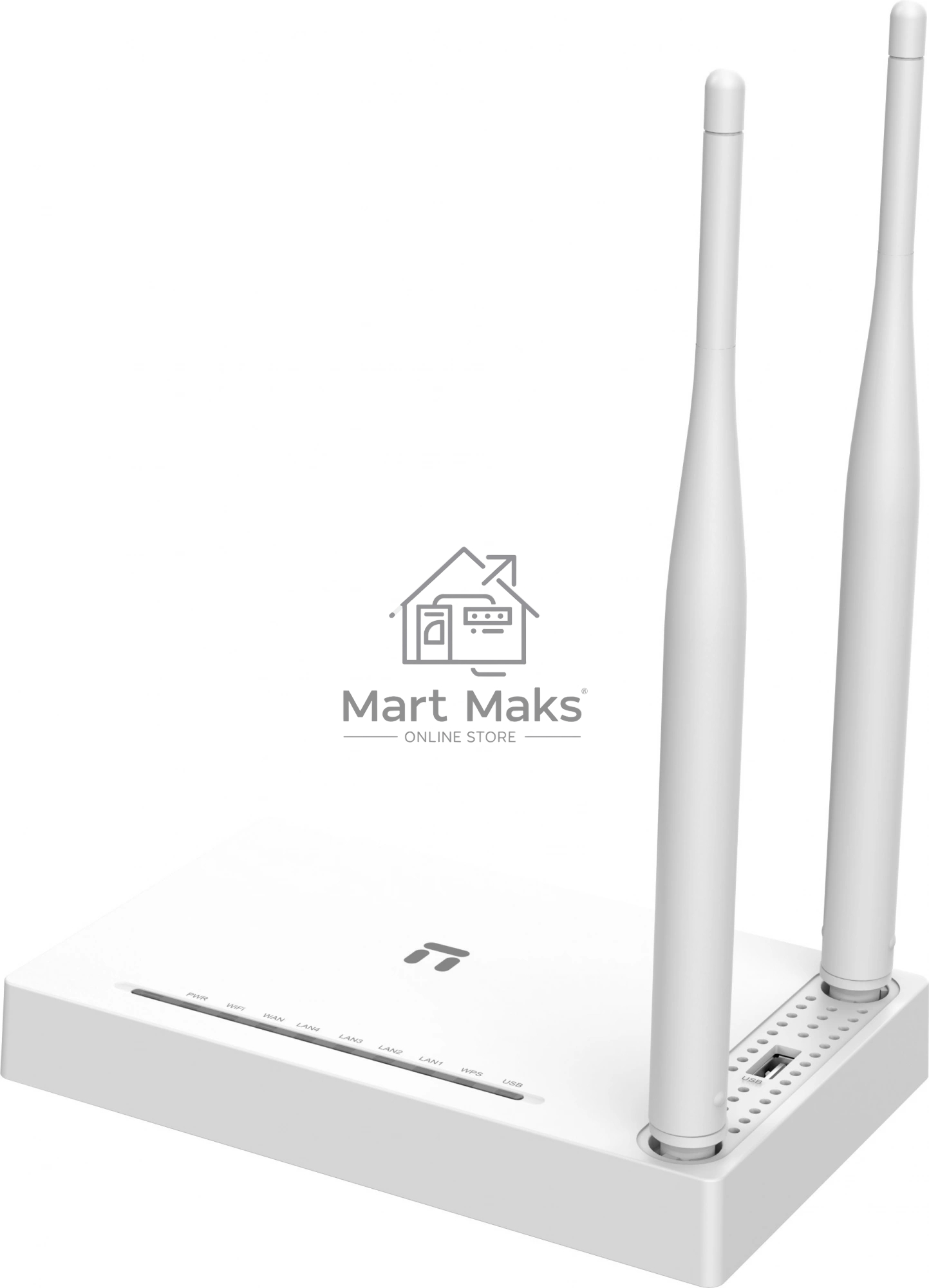 Роутер беспроводной Netis MW5250 белый