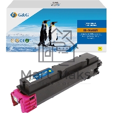 Картридж лазерный G&G GG-TK5380Y (TK-5380Y) желтый (10000 стр.) для Kyocera ECOSYS PA4000cx/MA4000cifx
