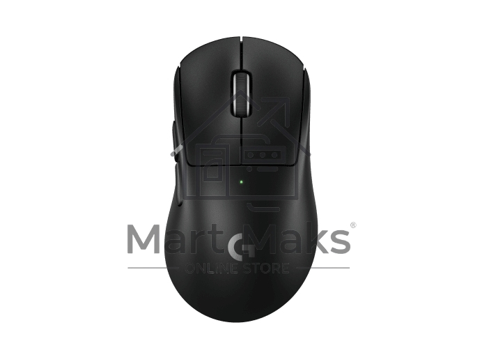 Мышь беспроводная Logitech G PRO Х Superlight 2 DEX черный, 44000 dpi, радиоканал, USB, кнопки - 5