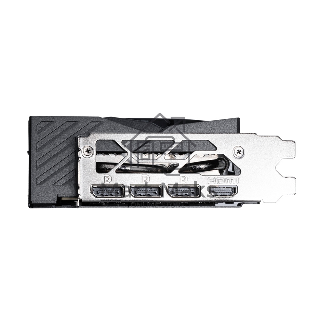 Видеокарта MSI PCIE16 RTX5060TI 16GB RTX 5060 Ti 16G GAMING OC