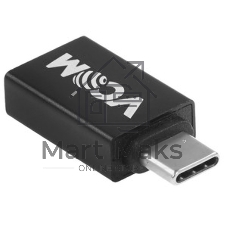 Адаптер VCOM USB3.0 TypeC (F) --->USB3.0 (M)