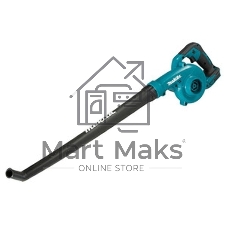 Воздуходувка-пылесос Makita DUB186Z пит.:от аккум. бирюзовый/черный