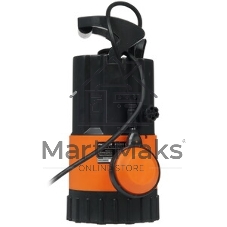 Садовый насос дренажный Patriot F 500 D 500Вт 7500л/час