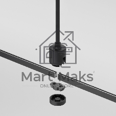 Декоративная стойка с коннектором h606mm MEDIUM 85153/00 Esthetic Magnetic
