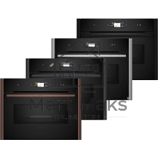 Духовой шкаф 45см с микроволнами Neff C29MS3AY0