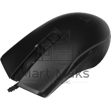 Мышь проводная MSI Forge GM300 черный, 7200 dpi, USB, кнопки - 7