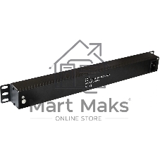 Блок распределения питания Lanmaster TWT-PDU19-16A9C39L-C20 гор.размещ. 9xC39 базовые 16A C20